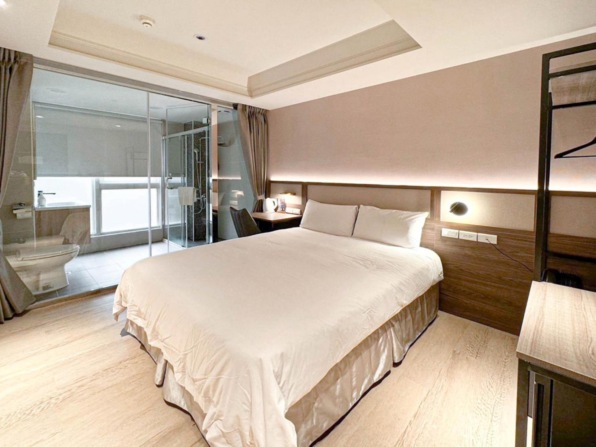 Royal Rose Hotel Zhongshan Taipei Room photo