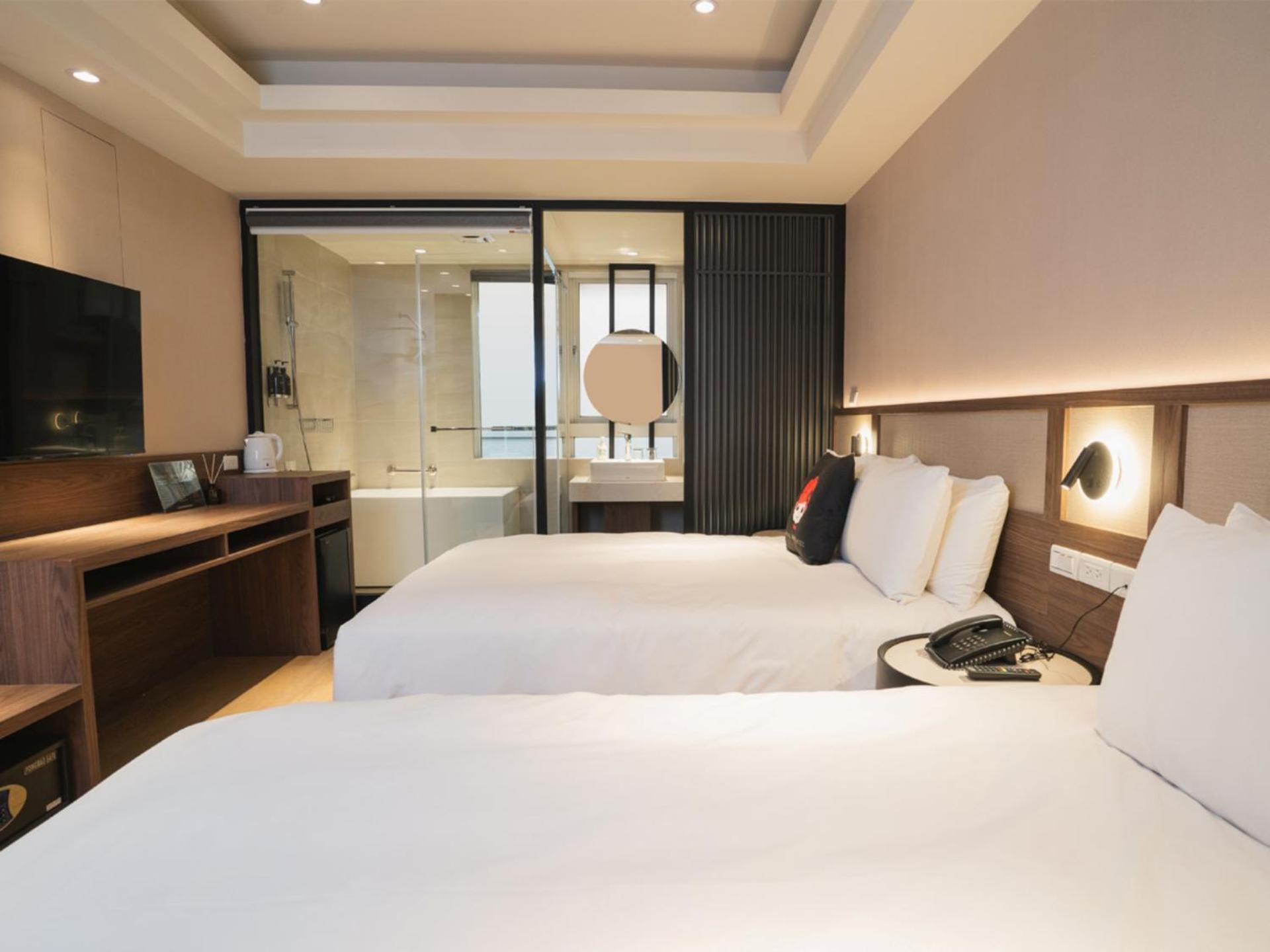Royal Rose Hotel Zhongshan Taipei Room photo