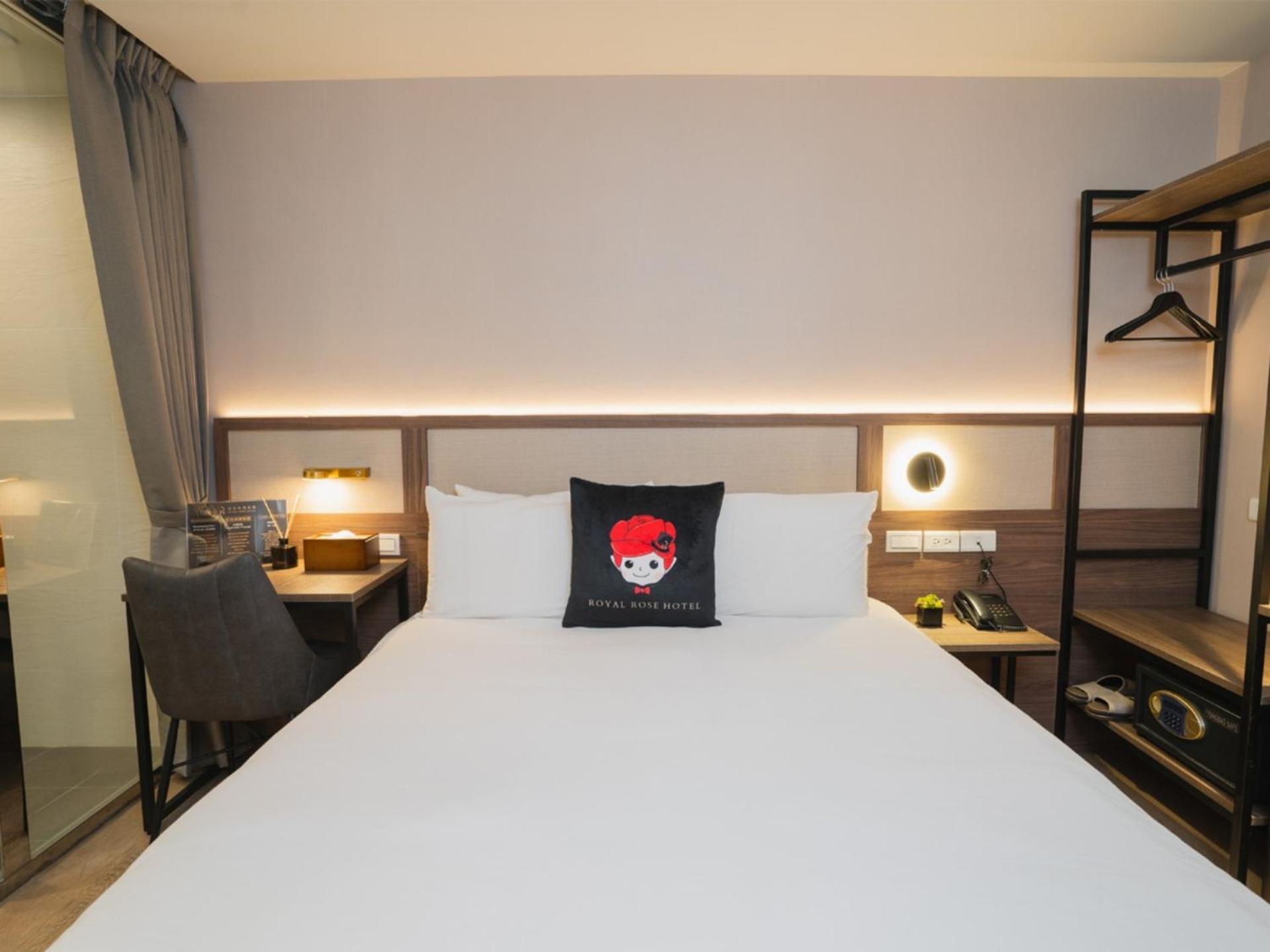 Royal Rose Hotel Zhongshan Taipei Room photo