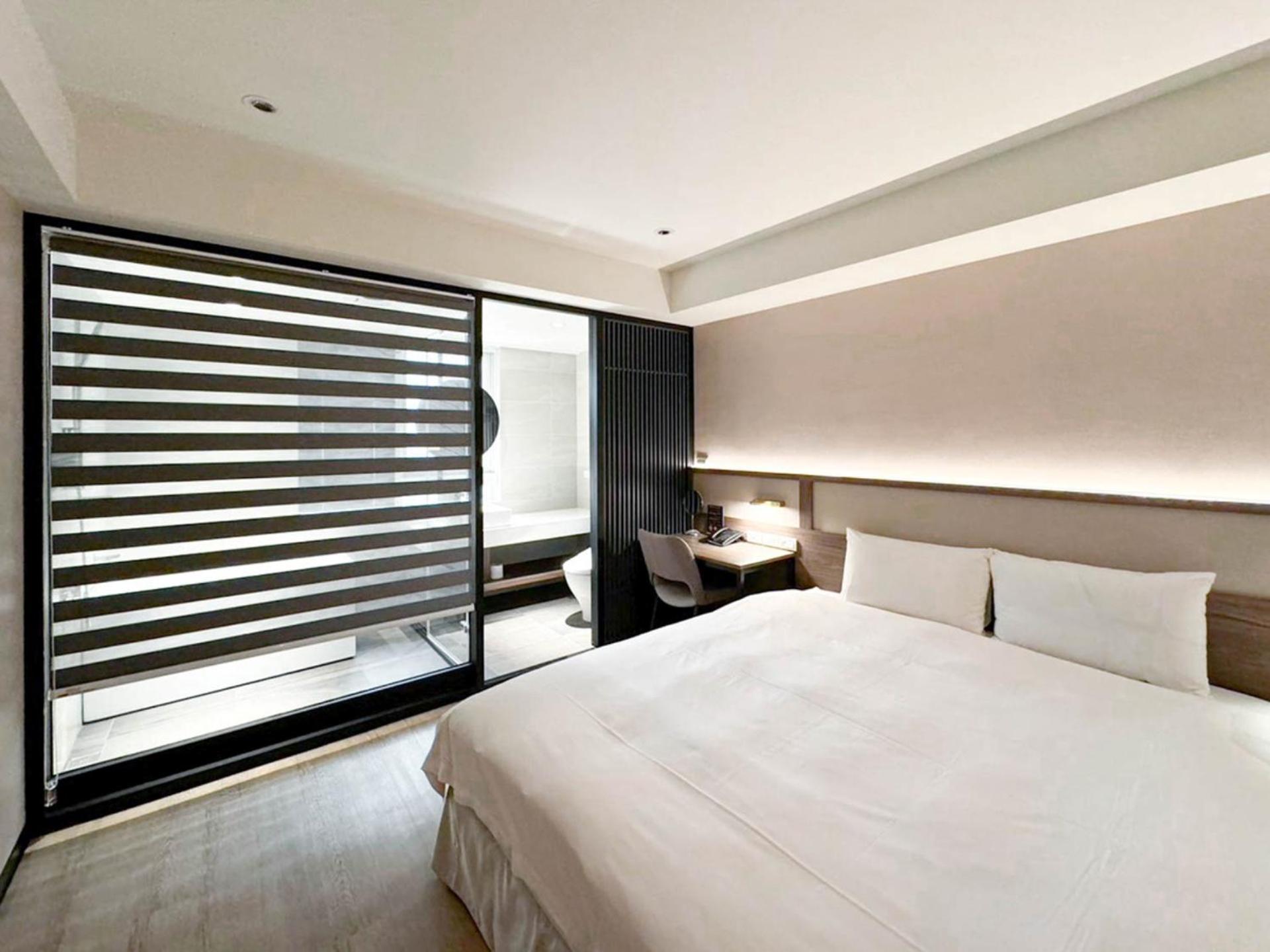 Royal Rose Hotel Zhongshan Taipei Room photo