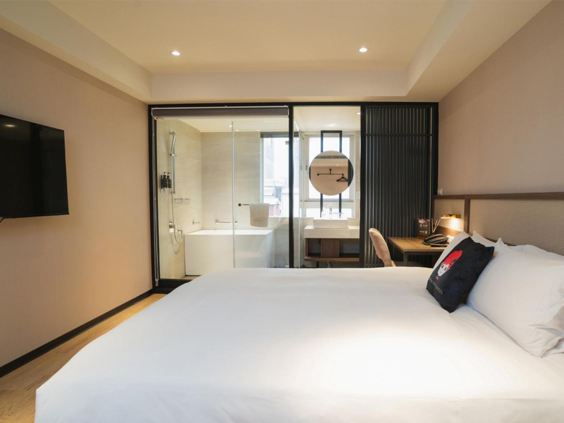 Royal Rose Hotel Zhongshan Taipei Room photo