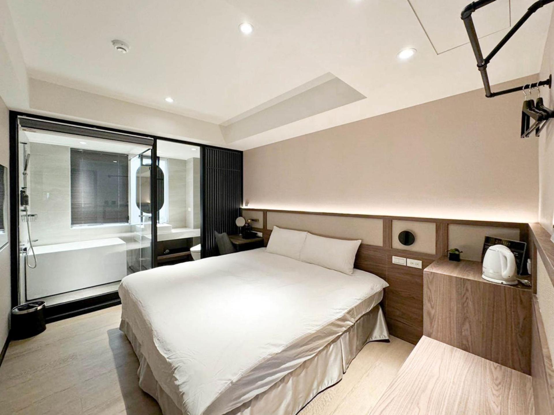 Royal Rose Hotel Zhongshan Taipei Room photo
