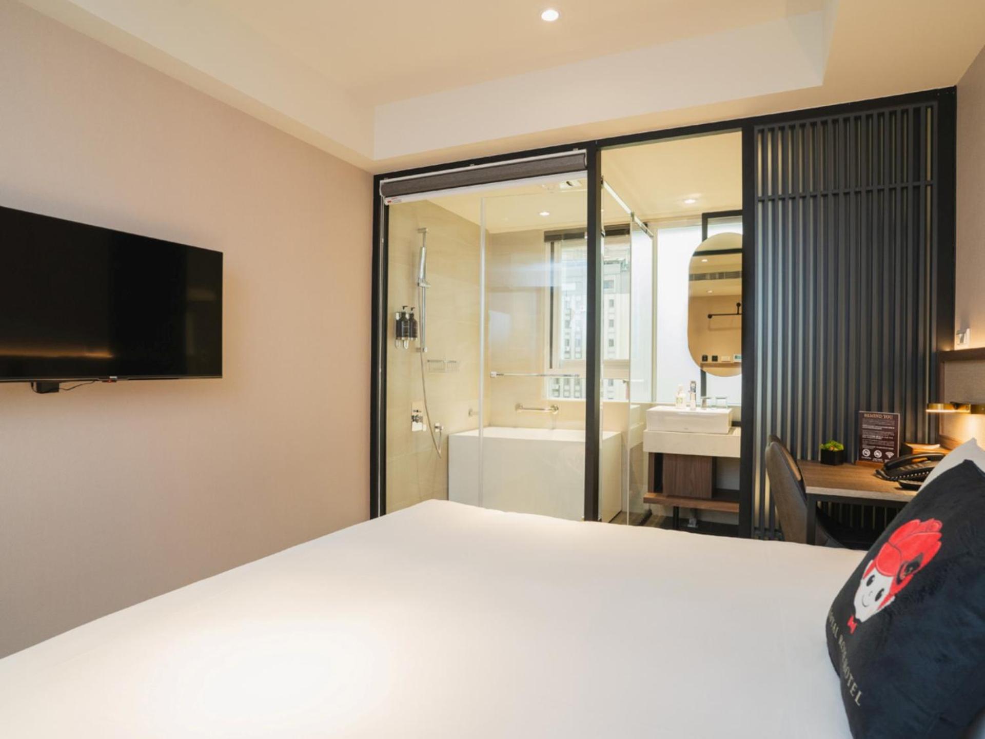 Royal Rose Hotel Zhongshan Taipei Room photo